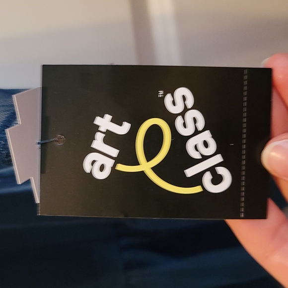 Art class Toddler Girls' 'You are Magic' Dress - Picture 5 of 7